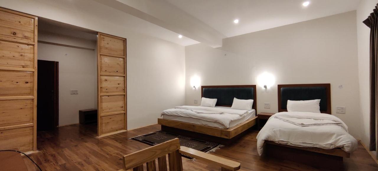 فندق Rock Castle Residency ليه المظهر الخارجي الصورة