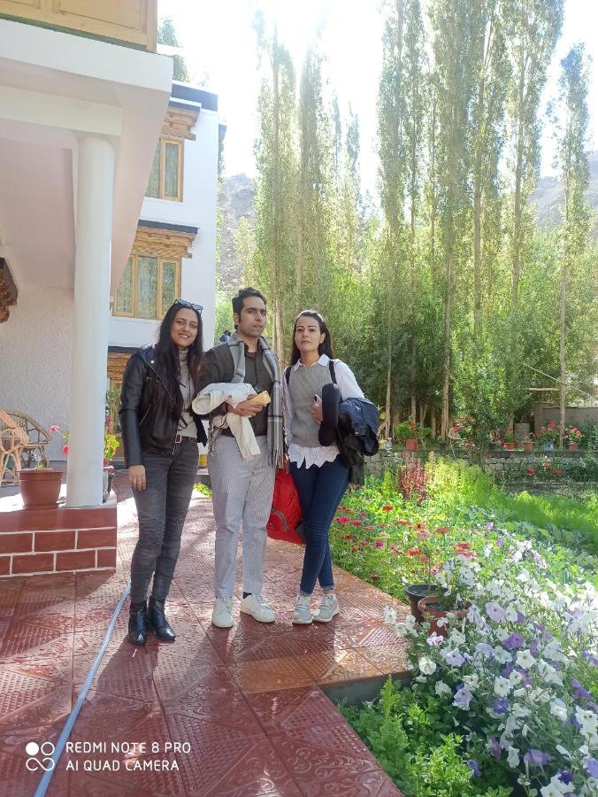 فندق Rock Castle Residency ليه المظهر الخارجي الصورة