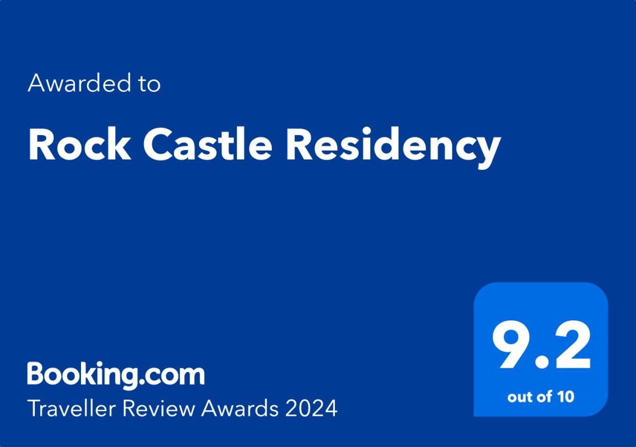 فندق Rock Castle Residency ليه المظهر الخارجي الصورة